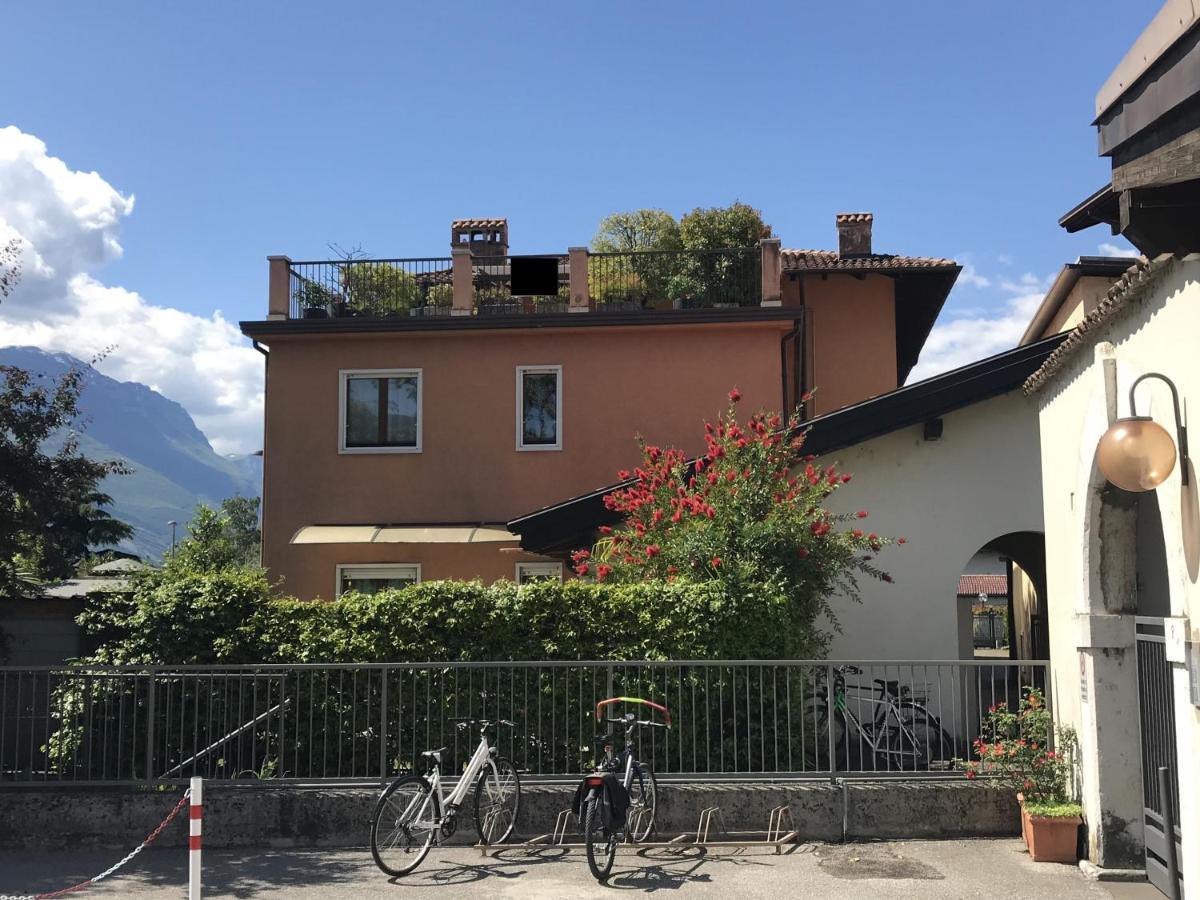 Appartamento Al Centro Arco Buitenkant foto