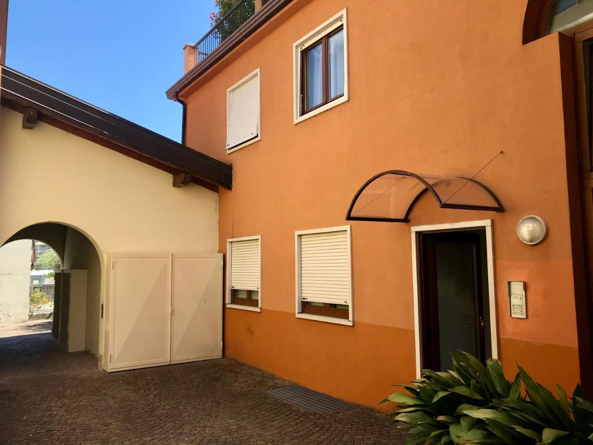 Appartamento Al Centro Arco Buitenkant foto